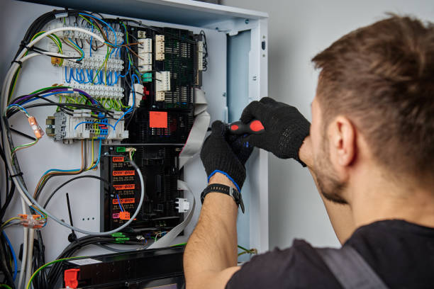Licensed Electrical Panel Upgrade service in Centralia, IL - No Joke electrician